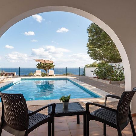 Villa Panorama Cala En Porter  ห้อง รูปภาพ