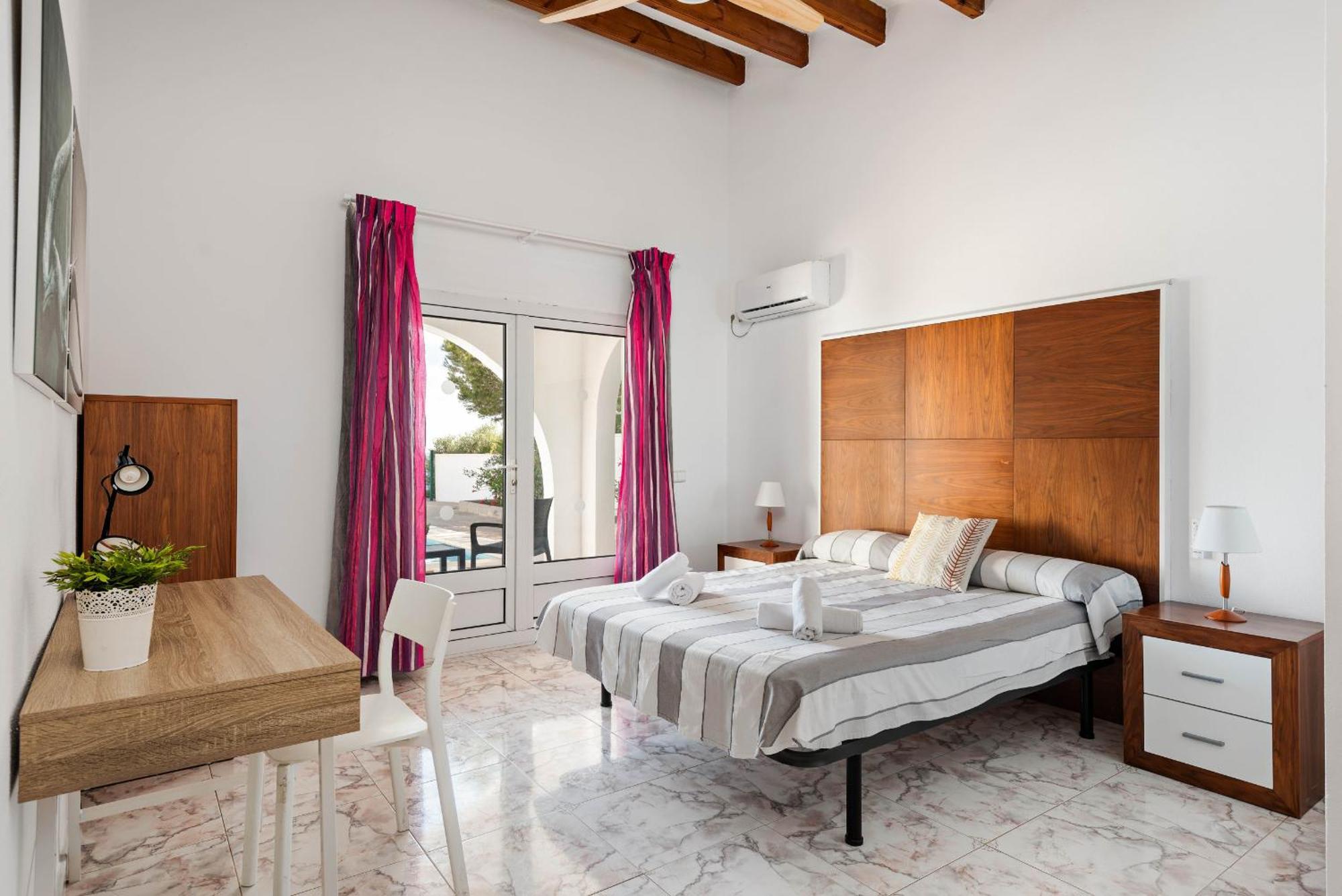 Villa Panorama Cala En Porter  ห้อง รูปภาพ